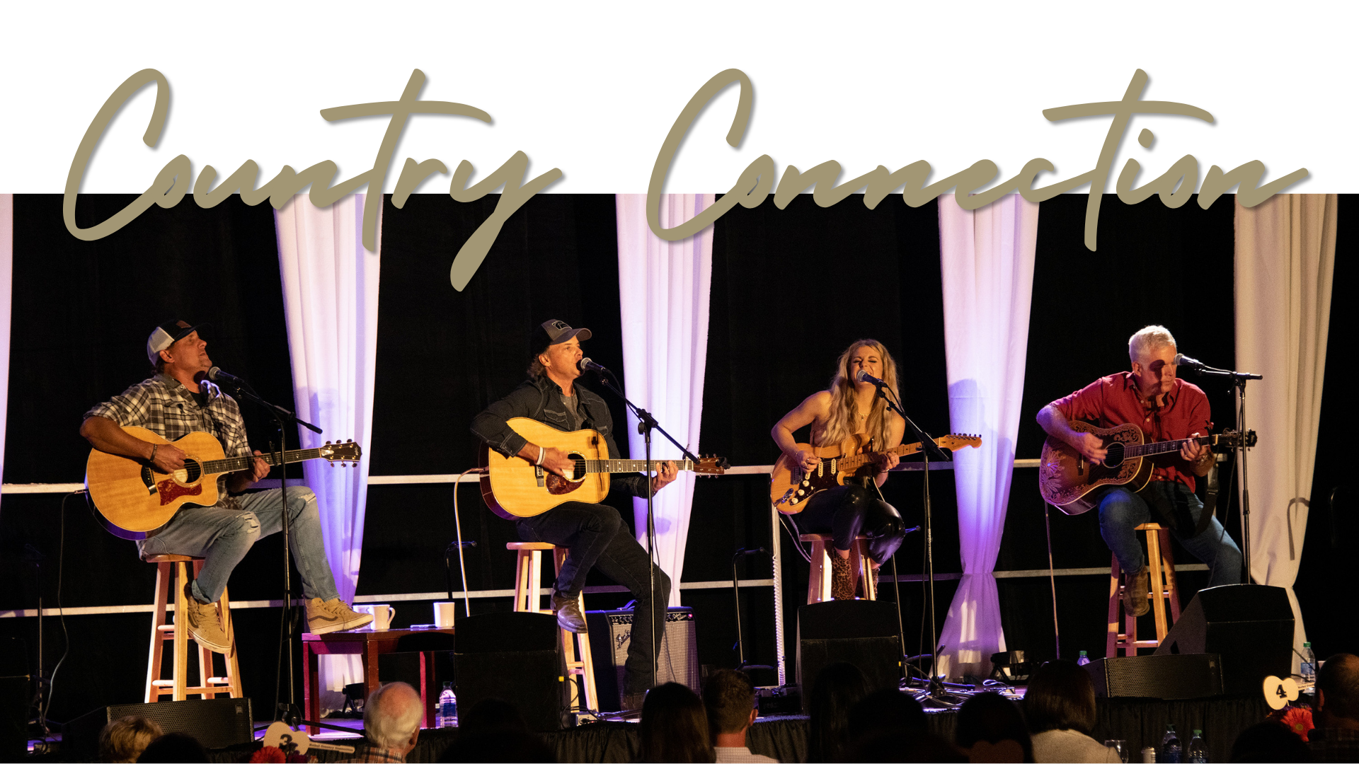 Country Connection Header