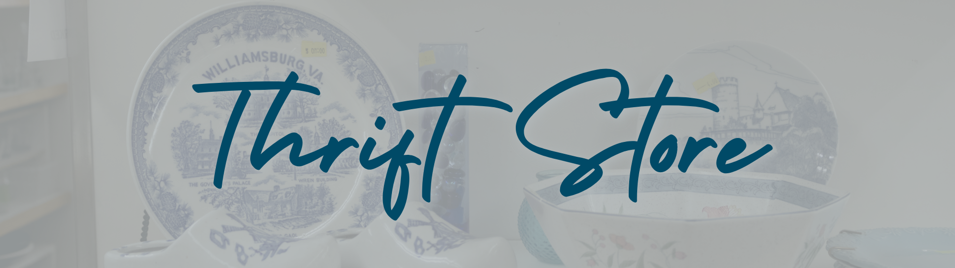 Bethel Thrift Store