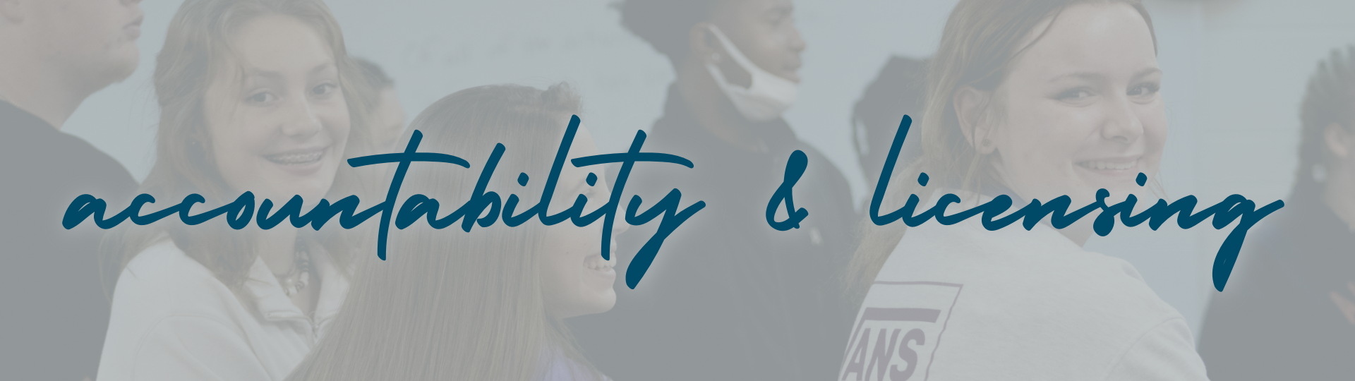 Accountability & Licensing